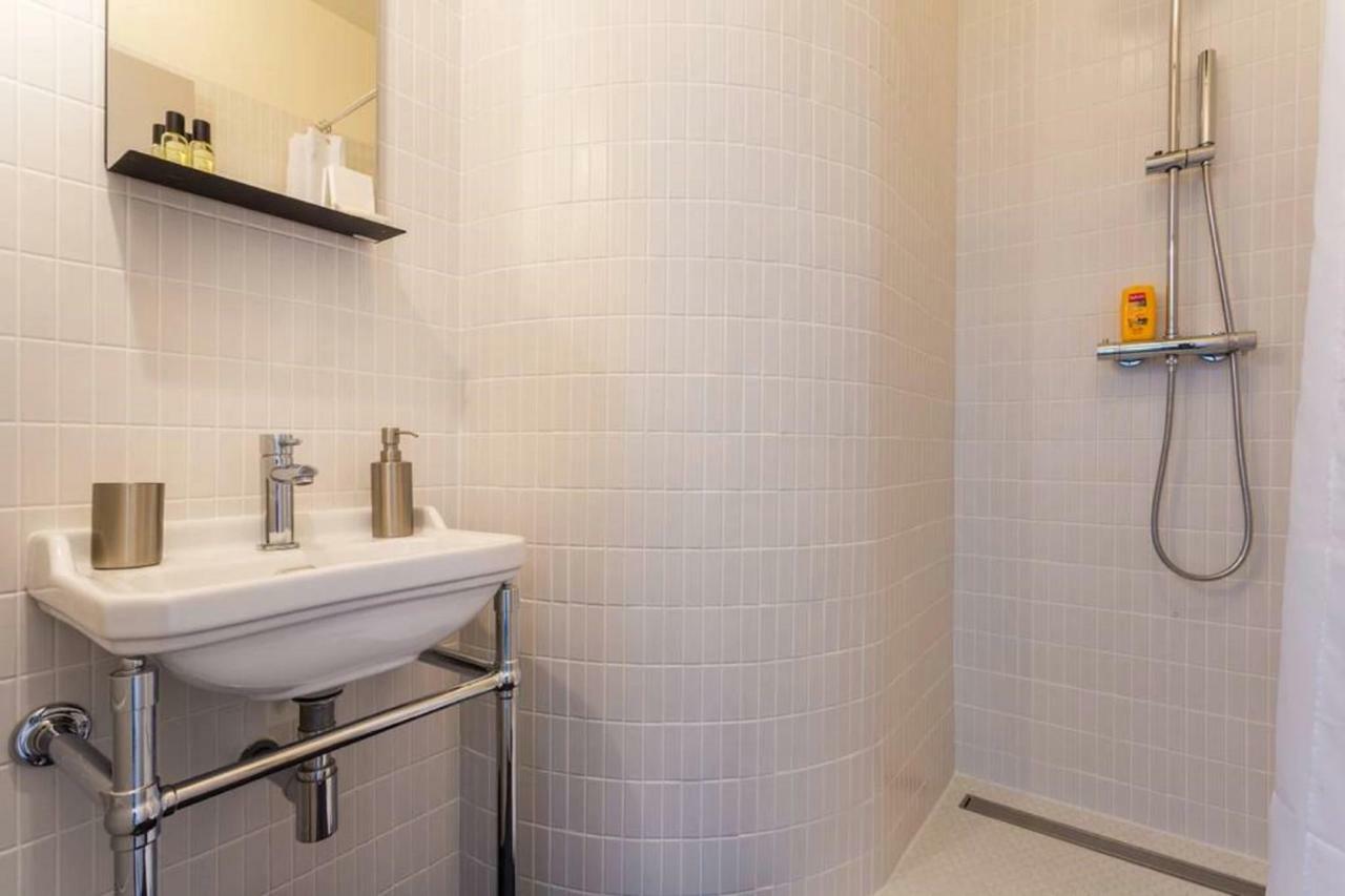 Joie Paris Opera - Gare St Lazare Apartment Bagian luar foto