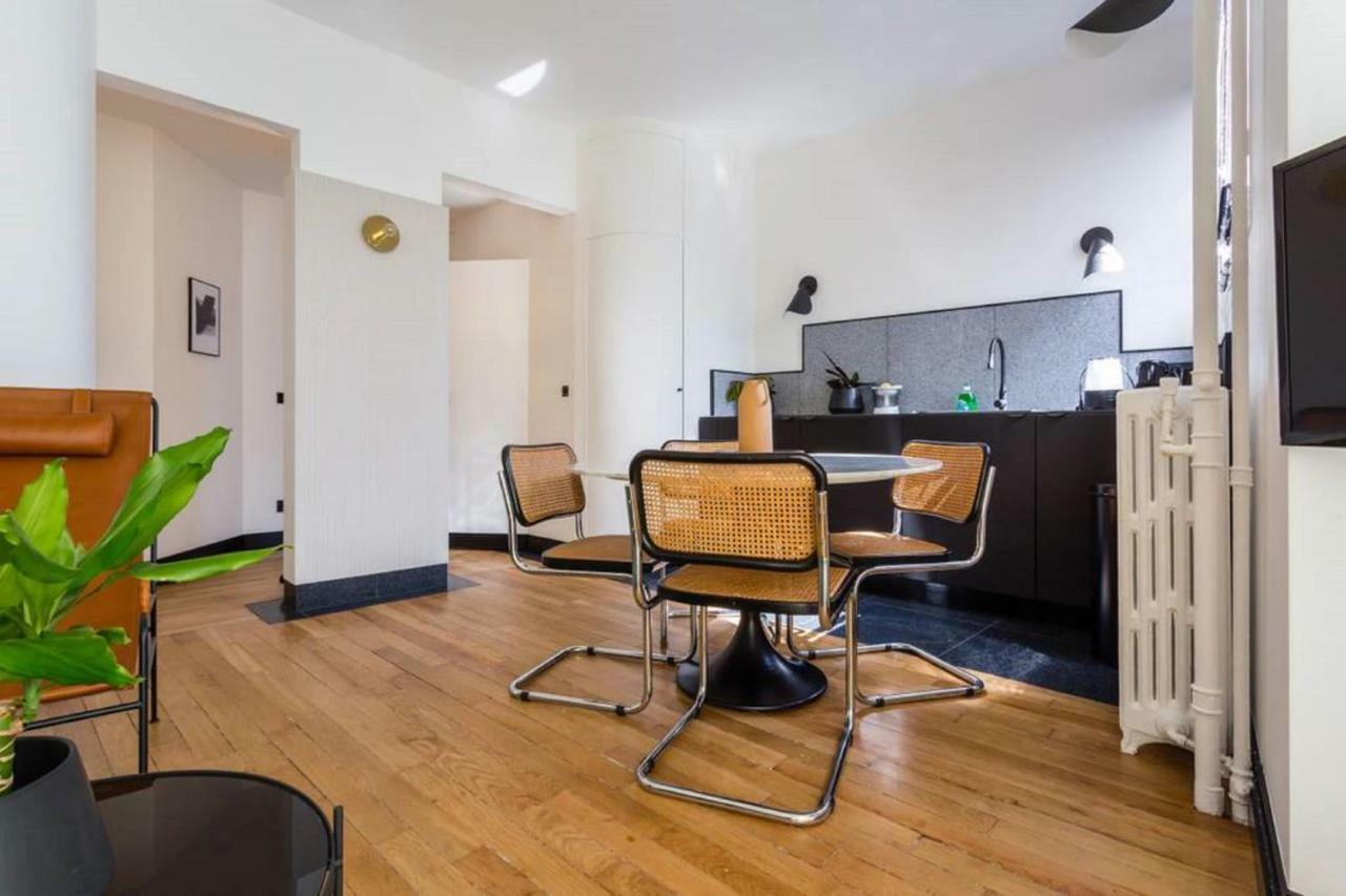 Joie Paris Opera - Gare St Lazare Apartment Bagian luar foto