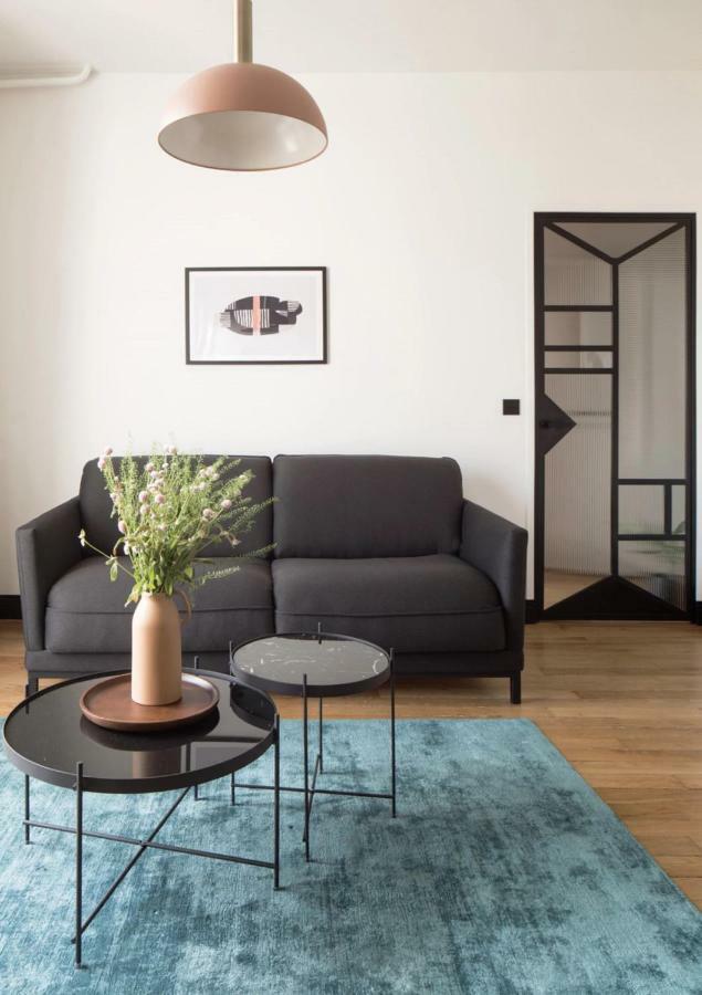 Joie Paris Opera - Gare St Lazare Apartment Bagian luar foto